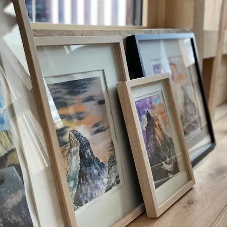 Apartamento Bergheimat