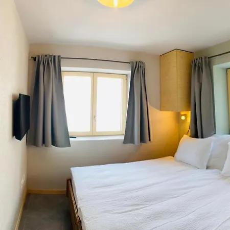 Apartment Bergheimat