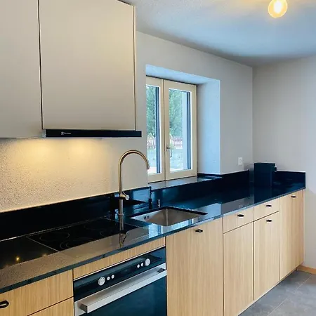 Apartment Bergheimat