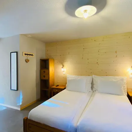 Apartamento Bergheimat Zermatt