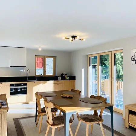 Apartment Bergheimat
