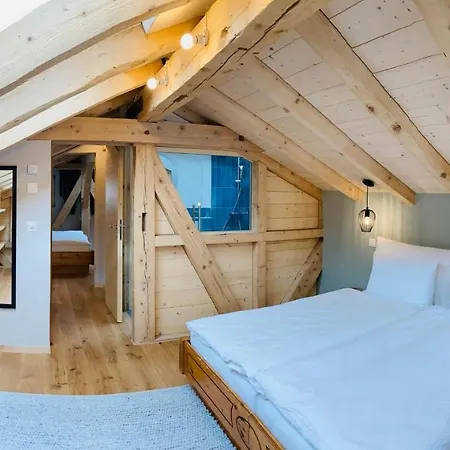 Apartment Bergheimat *