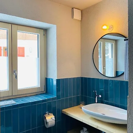 Bergheimat Apartamento