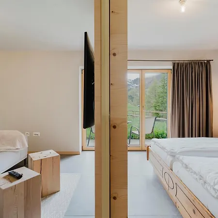 Bergheimat Apartment