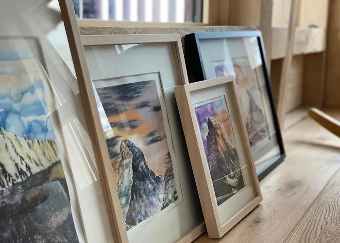 Апартаменты Bergheimat