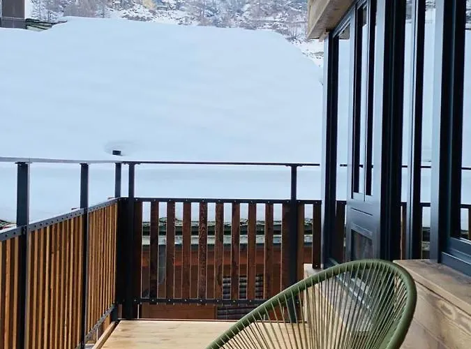 Bergheimat Церматт