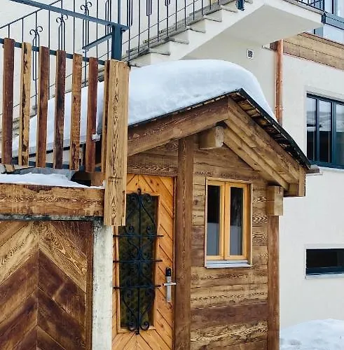 Apartment Bergheimat Zermatt