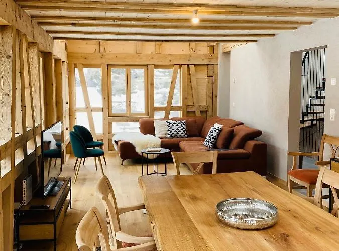 Bergheimat Apartment *