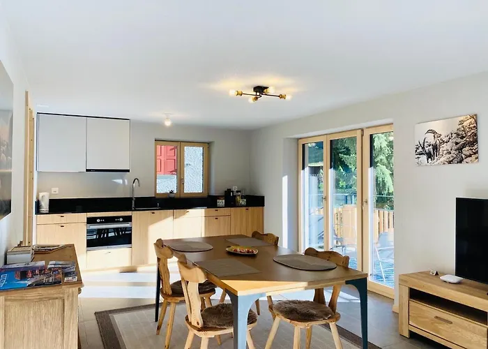 Apartment Bergheimat