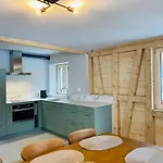 Apartment Bergheimat Zermatt