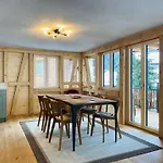 Apartment Bergheimat