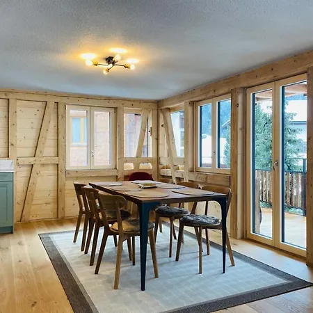 Appartamento Bergheimat