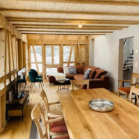 Bergheimat Appartamento *