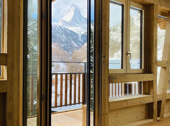 Appartement Bergheimat