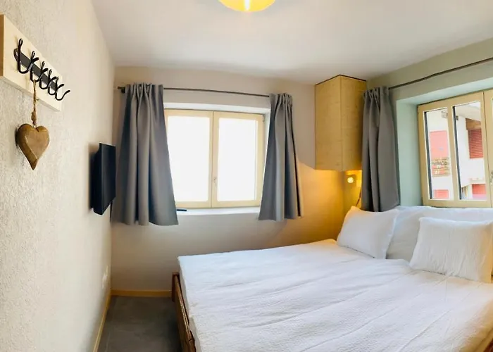 Appartement Bergheimat