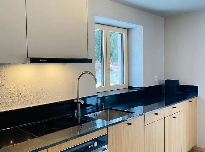 Appartement Bergheimat