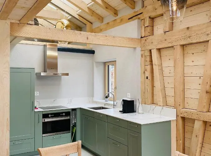 Bergheimat Appartement Zermatt