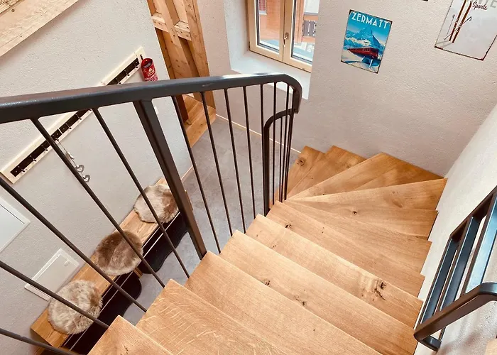 Appartement Bergheimat *