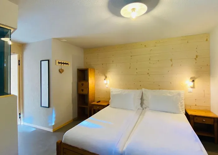 Appartement Bergheimat Zermatt