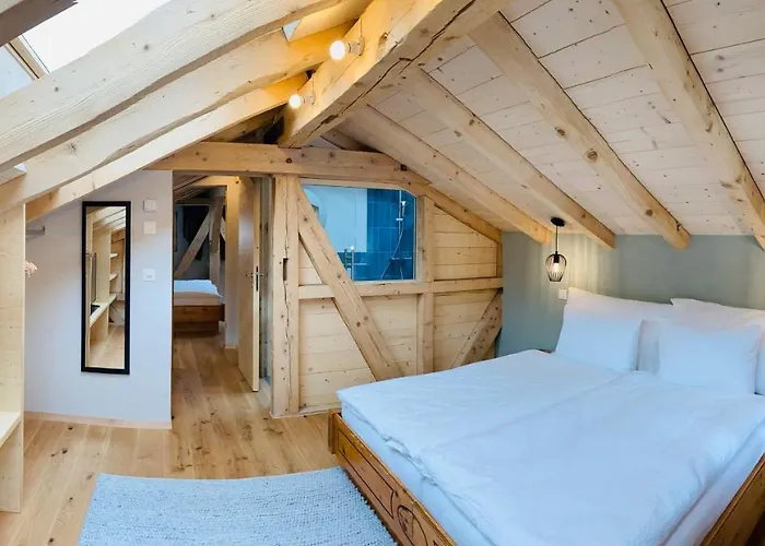 Appartement Bergheimat *