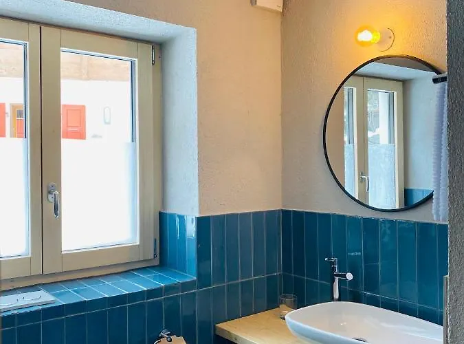 Bergheimat Appartement