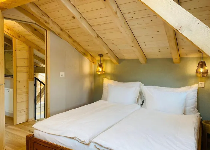 Appartement Bergheimat Zermatt