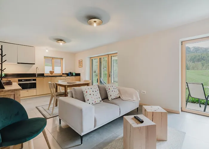 Bergheimat Appartement Zermatt