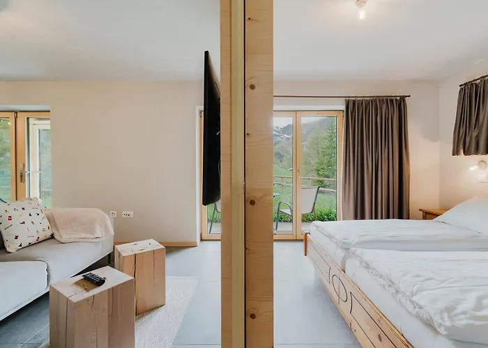 Bergheimat Appartement